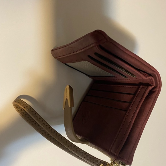 Wristlet wallet - Picture 2 of 2